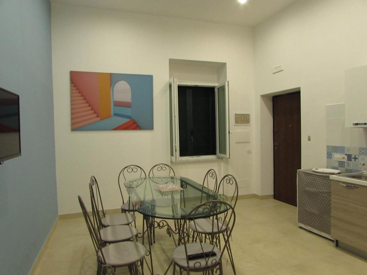 Enzo Home Неаполь Екстер'єр фото