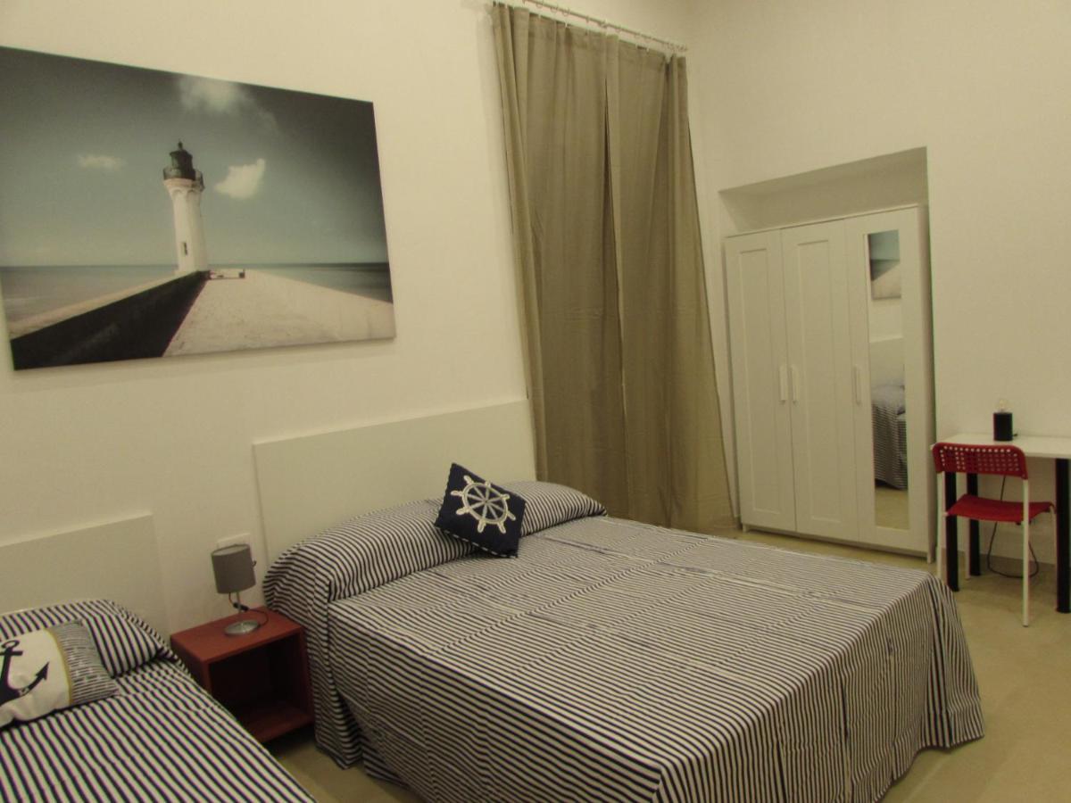 Enzo Home Неаполь Екстер'єр фото