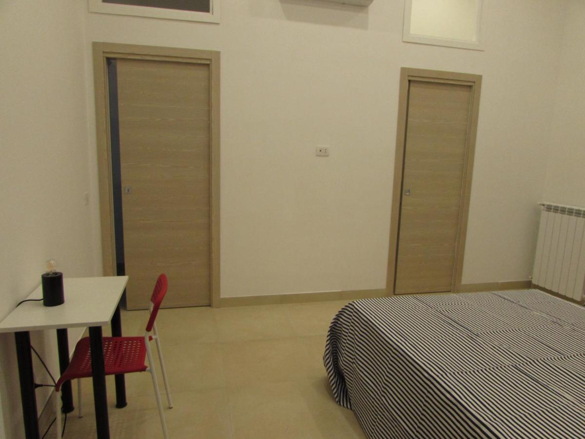 Enzo Home Неаполь Екстер'єр фото