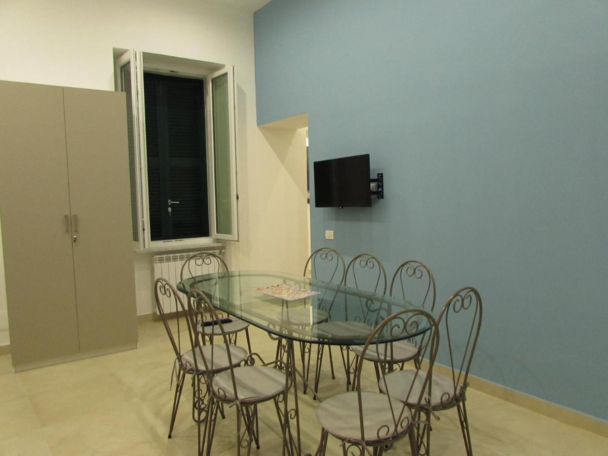 Enzo Home Неаполь Екстер'єр фото