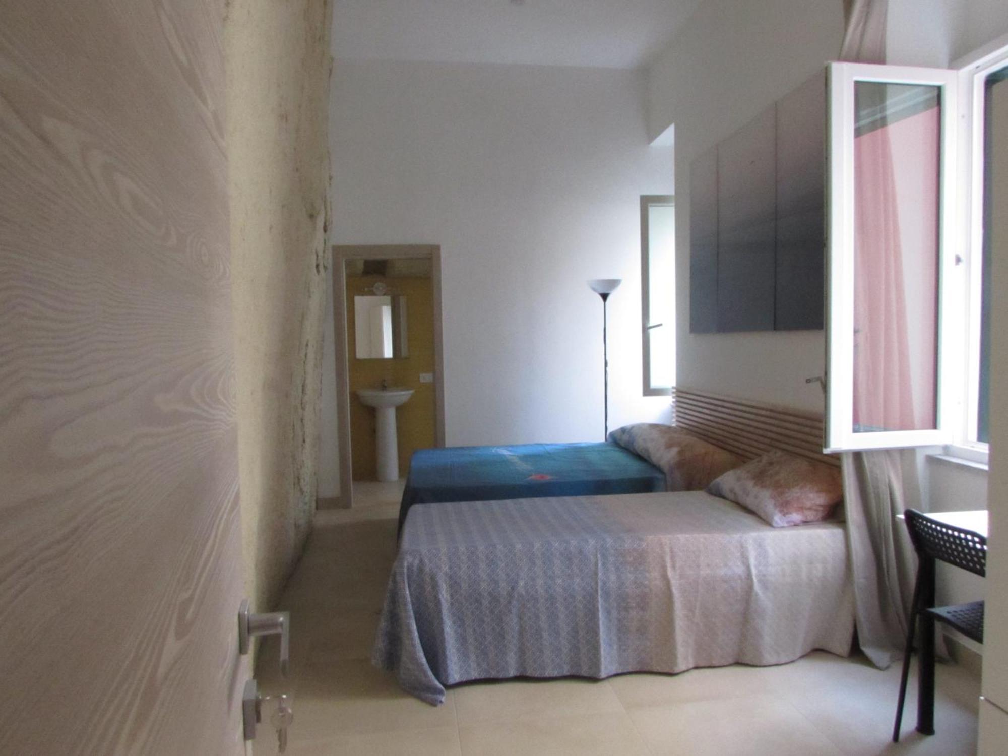 Enzo Home Неаполь Екстер'єр фото