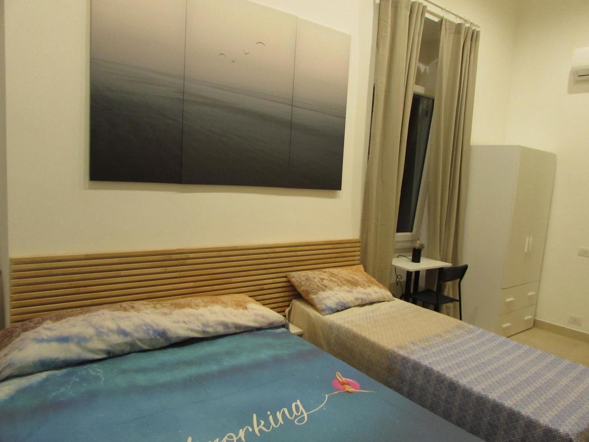 Enzo Home Неаполь Екстер'єр фото